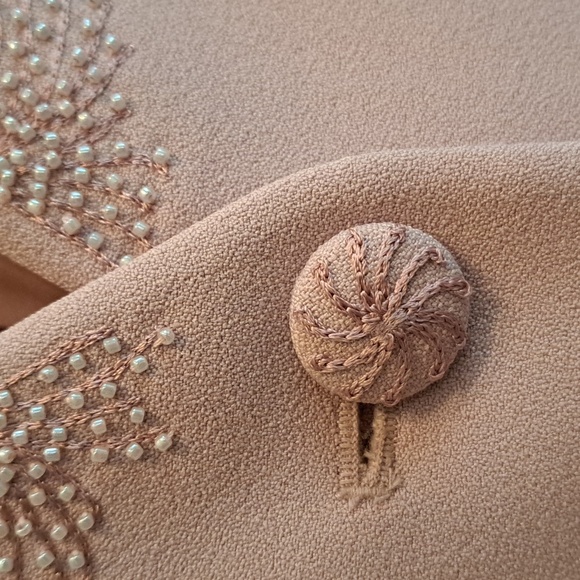 NYP Suits pink vintage blazer suit jacket - Picture 9 of 9